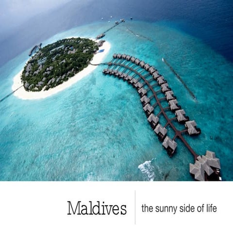 Tourism Maldives
