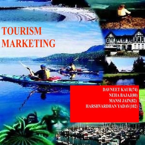 Tourism Marketing