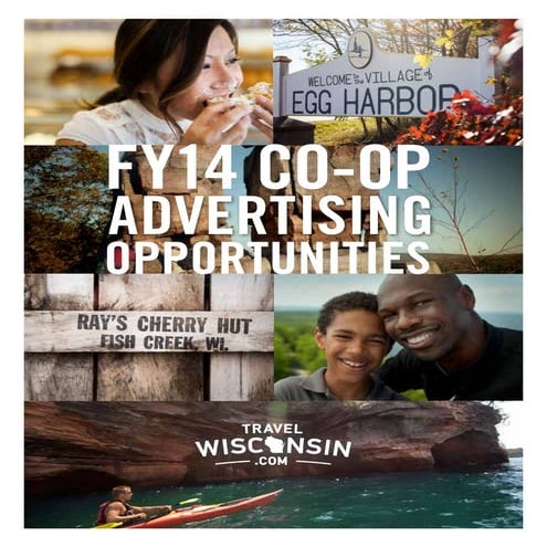 Tourism package examples