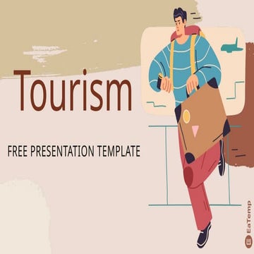 Tourism powerpoint********************** | PPTX