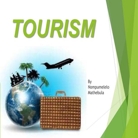 Tourism 