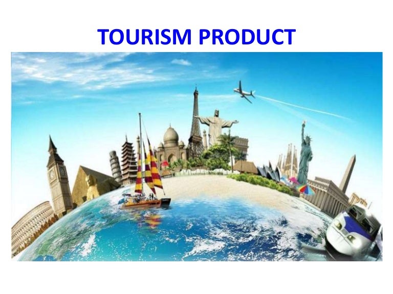 tourist product definition