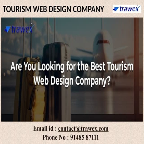 TOURISM WEB DESIGN COMPANY | TRAVEL AND TOURISM WEB DESIGN