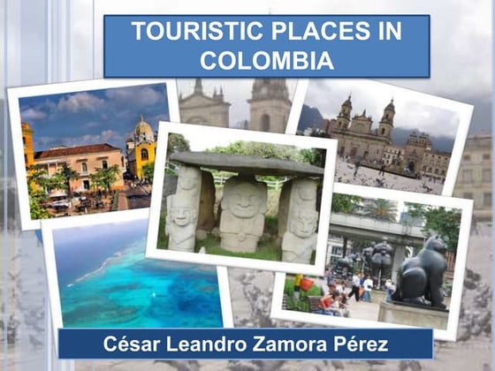Colombia power point presentation | PPTX