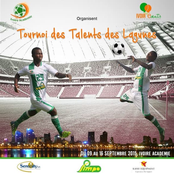 Tournoi des Talents des Lagunes - Ivoire Académie (2015)