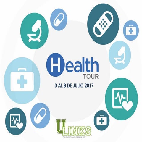 Tour Of Health | ULinks