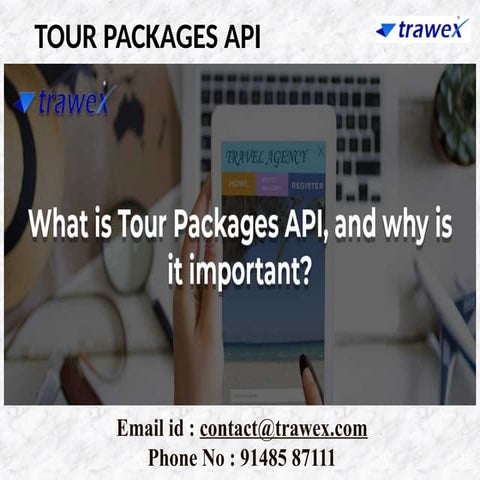 TOUR PACKAGES API | TOUR PACKAGE BOOKING SYSTEM