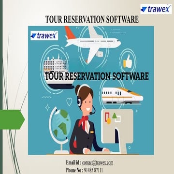 Tour      Reservation           Software