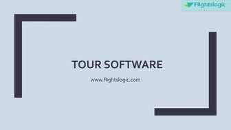 Tour Software 