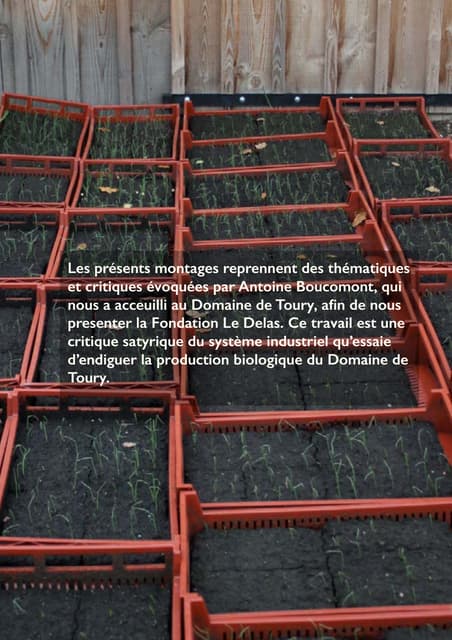 Domaine de Toury