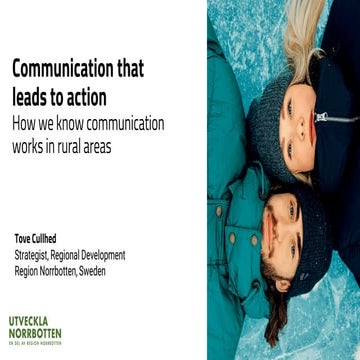 Measuring Communication Effectiveness - Communication that Leads to ...