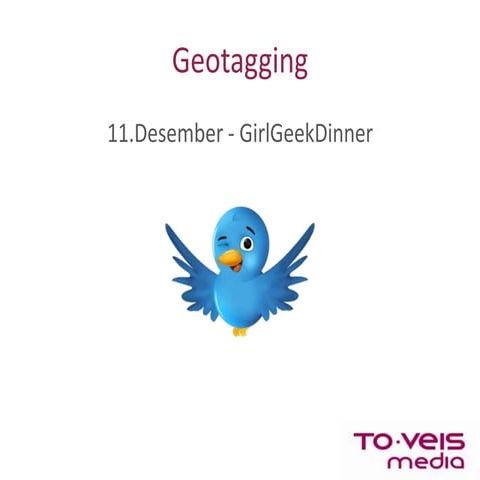 Geotagging | PPTX