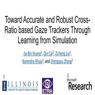 Toward Accurate and Robust Cross-Ra...