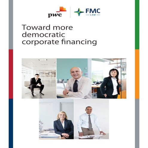 Toward More Democratic Corporate Financing