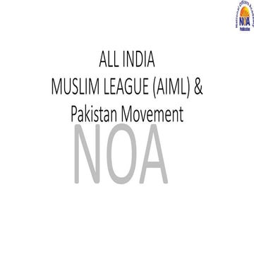 towards-pakistan-1947 [Autosaved]...pptx