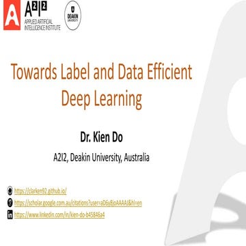 Diffusion Language Models - Presentation | PDF