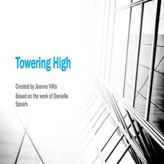 Towering high: Technology unit