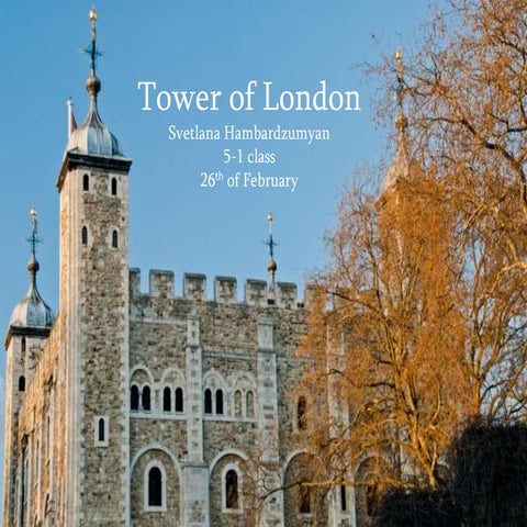 history-of-london-ppsx