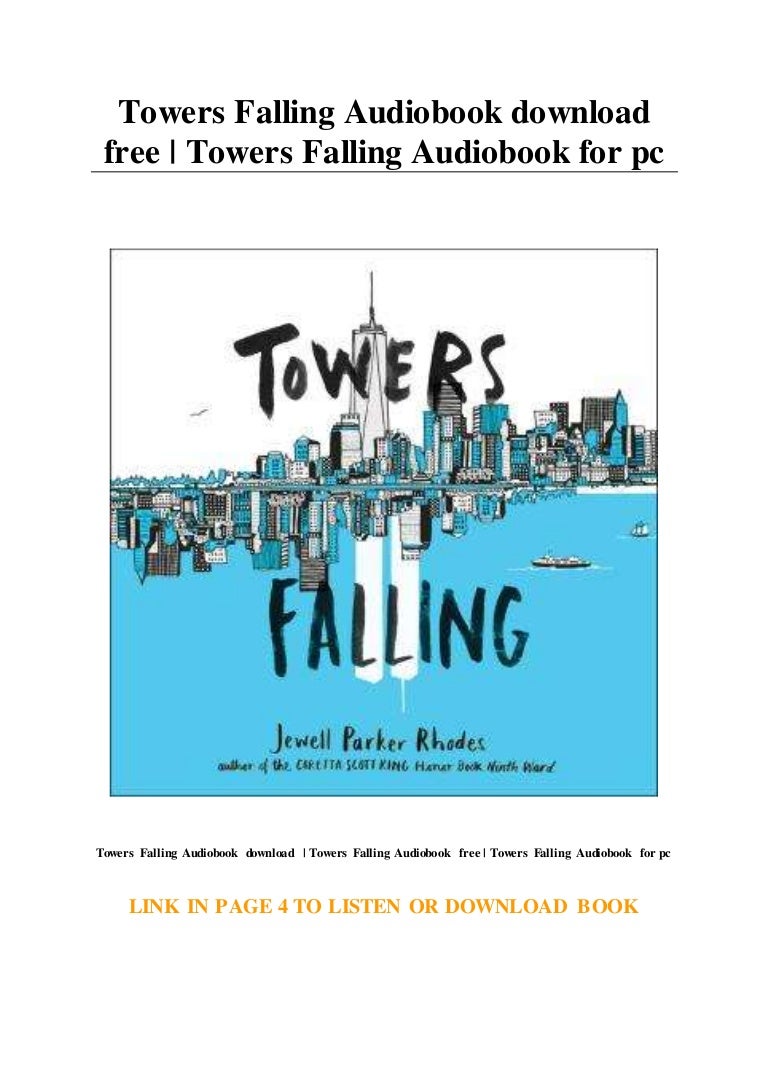 Towers Falling Audiobook download free Towers Falling Audiobook for…