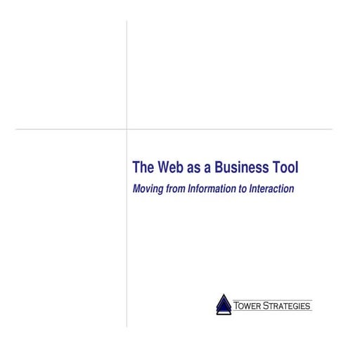 Tower Strategies Capabilities July 2009