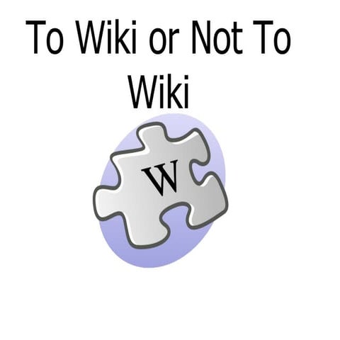 what about Wiki