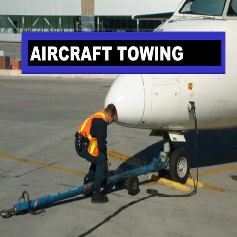 Towing proceedures