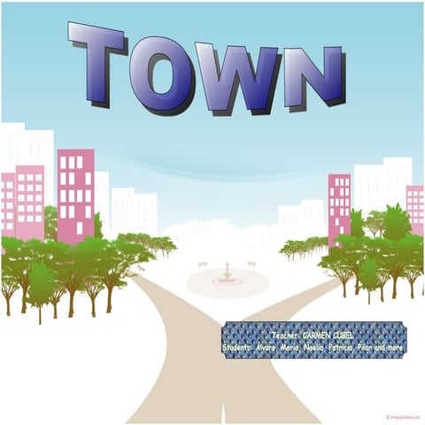 Town