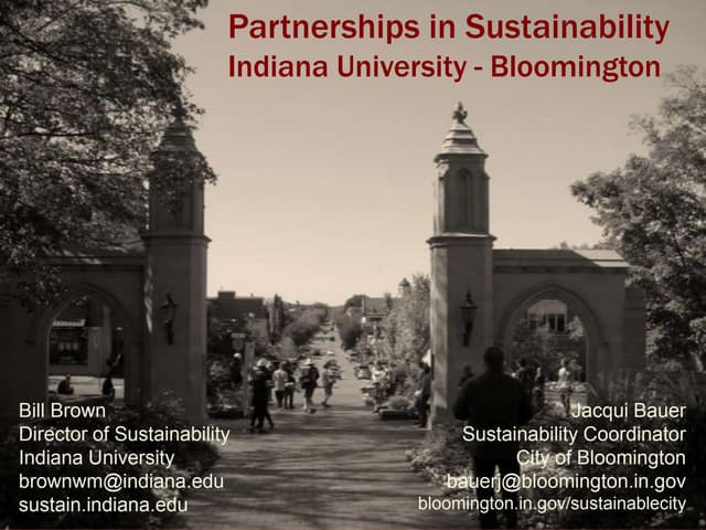 University Community Partnerships Sustainability Ppt University Community Partnerships Sustainability Ppt