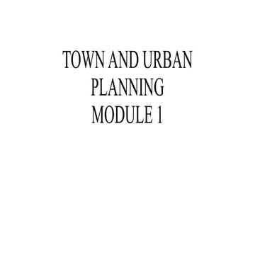 TOWN AND URBAN PLANNING [Autosaved].pdf