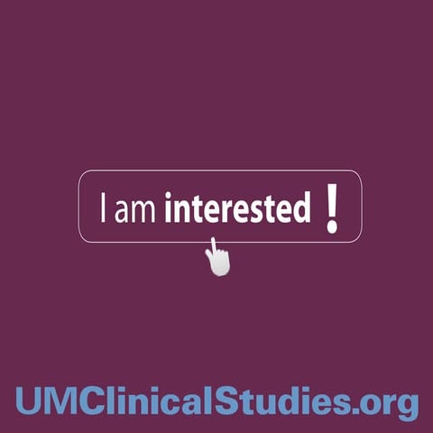 UMClinicalStudies.org demo