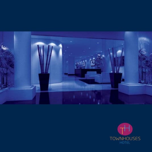 Town house hotel by ramada   book digital