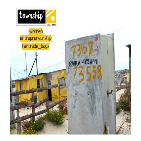 Township Patterns – the story of the EAIE Prague 2014 conference bags