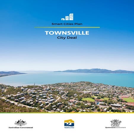 Townsville City Deal