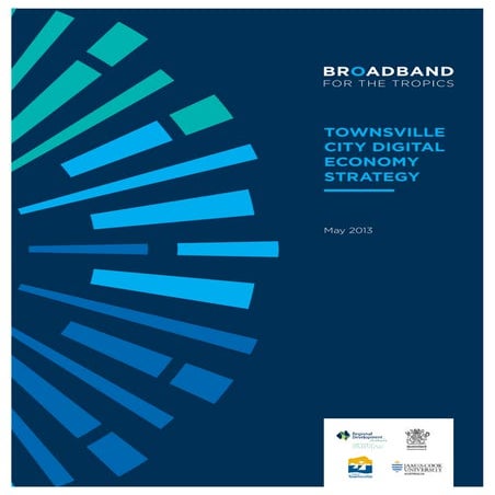 Townsville City Digital Economy Strategy