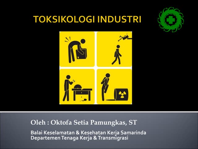 Preview Toksikologi Industri