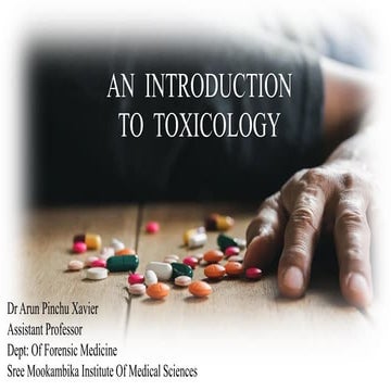 Toxicology Introduction- APX - SlideShare.pdf