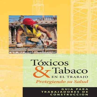 Toxico y tabaco