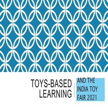 Toy fair ppt