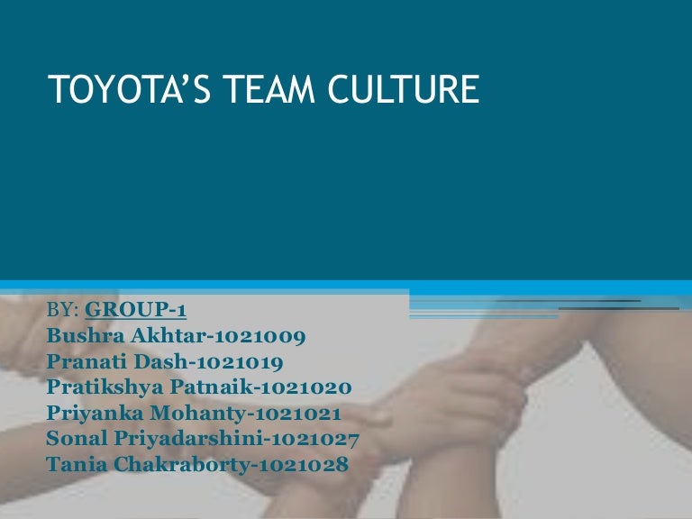 Where are toyotas made picture