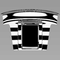 Toyota trunk  Class A in Alias design