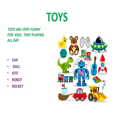 Toys