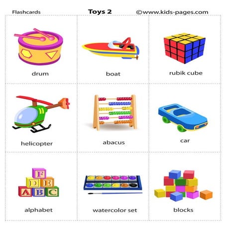 Toys 2 | PDF