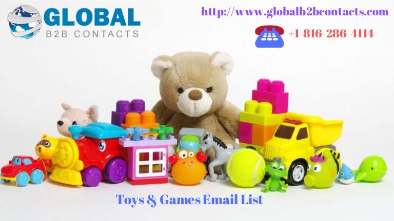 list of toys and games