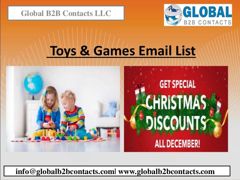 list of toys and games