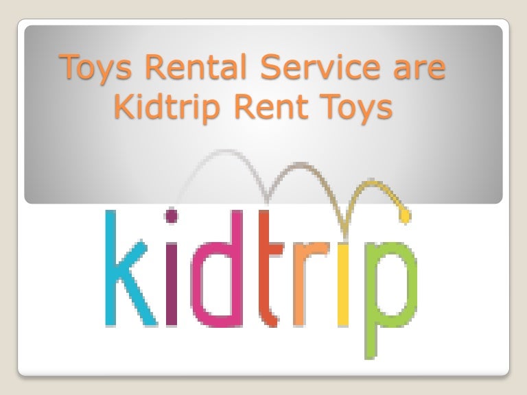 baby supply rental