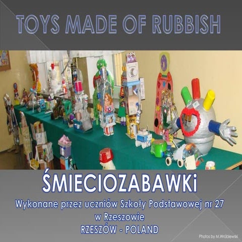 Toys Rubbish smieciozabawka Pictures