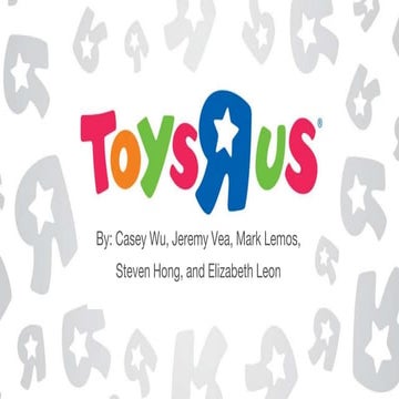 Toys r us