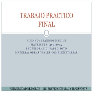 Tp. intro. ferrocarril