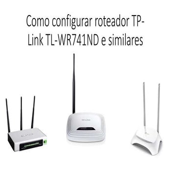 Tp link tl-wr741 nd