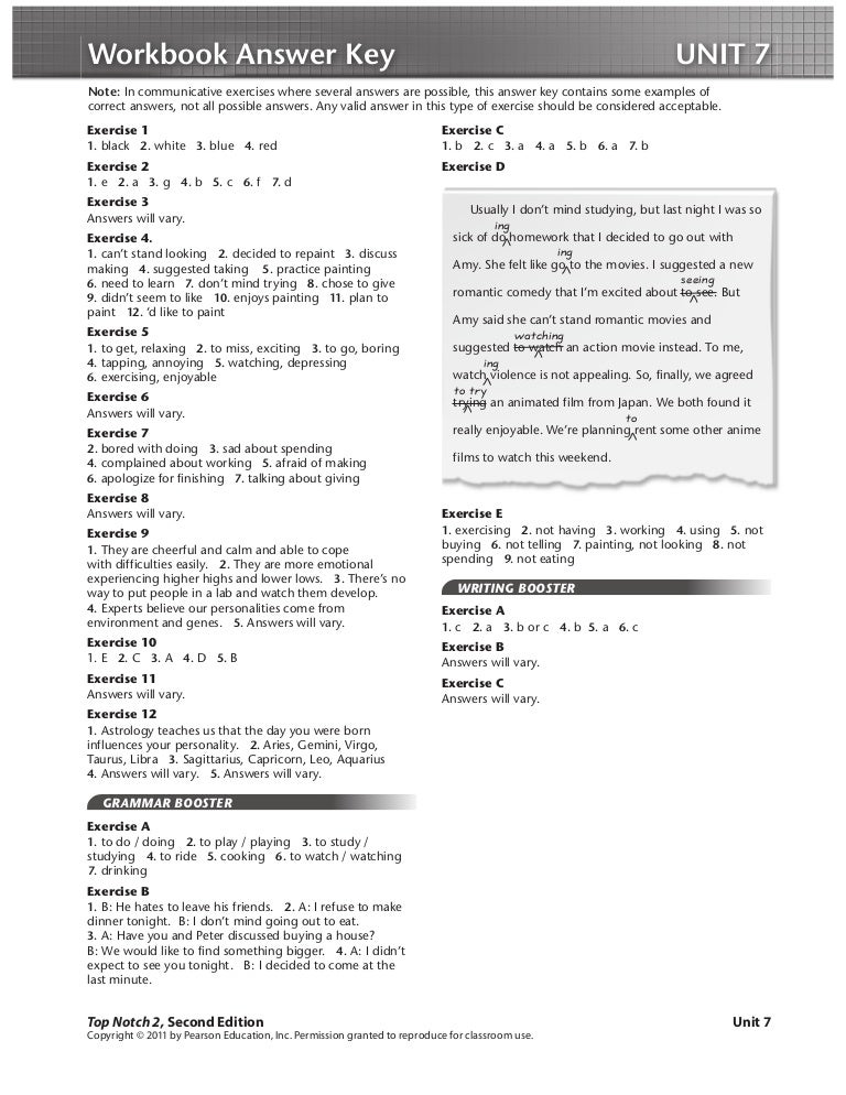 top notch 2 second edition unit 8 top notch 2 second edition unit 8